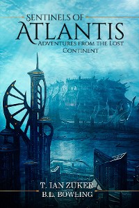 Cover Sentinels of Atlantis