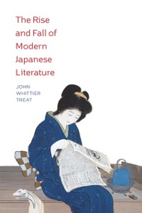 Cover Rise and Fall of Modern Japanese Literature