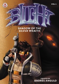 Cover Blight (volume 1)