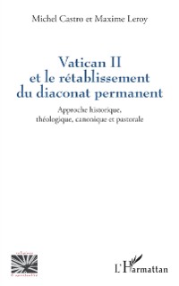 Cover Vatican II et le retablissement du diaconat permanent