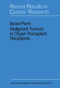 Cover Malignant Tumors in Organ Transplant Recipients