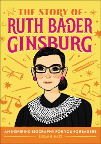 Cover Story of Ruth Bader Ginsburg