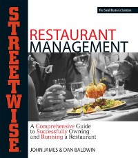 Cover Streetwise Restaurant Management