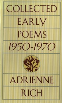 Cover Collected Early Poems: 1950-1970