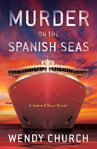 Cover Murder on the Spanish Seas