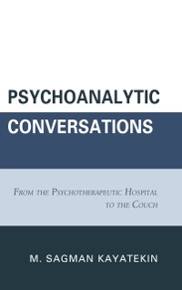 Cover Psychoanalytic Conversations