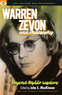 Cover Warren Zevon and Philosophy