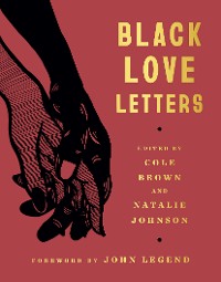 Cover Black Love Letters