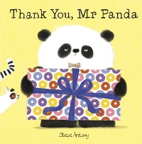 Cover Thank You, Mr Panda