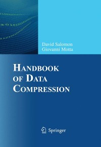 Cover Handbook of Data Compression