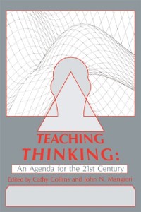 Cover Teaching Thinking