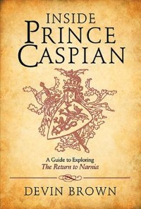 Cover Inside Prince Caspian