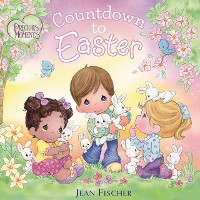 Cover Precious Moments: Countdown to Easter