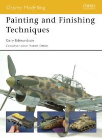 Cover Painting and Finishing Techniques