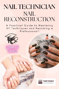 Cover Nail Technician and Nail Reconstruction