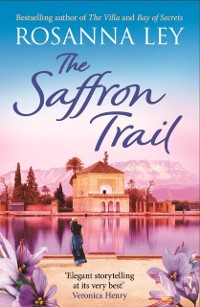Cover Saffron Trail