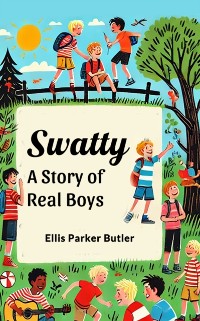 Cover Swatty A Story of Real Boys