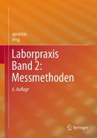 Cover Laborpraxis Band 2: Messmethoden