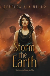Cover Storm the Earth