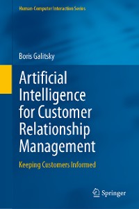 Cover Artificial Intelligence for Customer Relationship Management