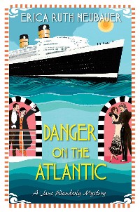 Cover Danger on the Atlantic