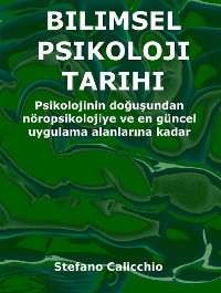 Cover Bilimsel psikoloji tarihi