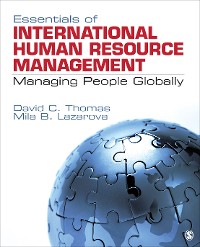 Cover Essentials of International Human Resource Management