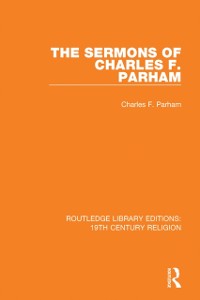 Cover Sermons of Charles F. Parham