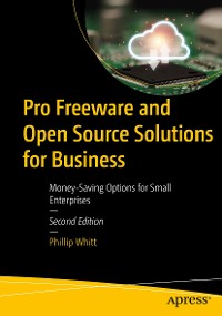 Cover Pro Freeware and Open Source Solutions for Business