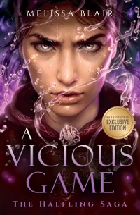 Cover Vicious Game (B&N Edition)