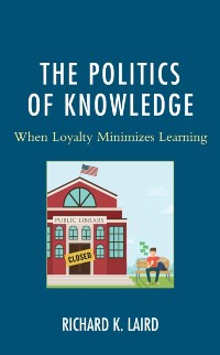 Cover Politics of Knowledge