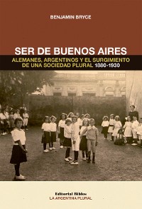 Cover Ser de Buenos Aires