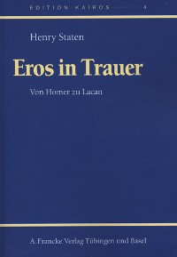 Cover Eros in Mourning /Eros in Trauer