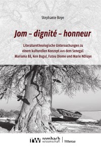 Cover Jom – dignité – honneur