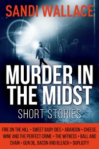Cover Murder In The Midst