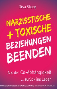 Cover Narzisstische und toxische Beziehungen beenden
