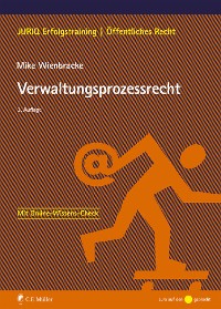 Cover Verwaltungsprozessrecht