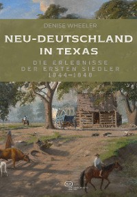 Cover Neu-Deutschland in Texas