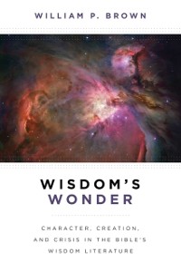 Cover Wisdom's Wonder