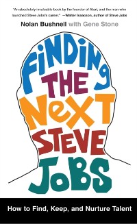 Cover Finding the Next Steve Jobs