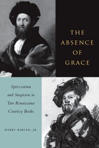 Cover The Absence of Grace