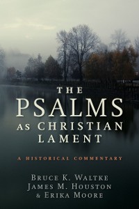 Cover Psalms as Christian Lament