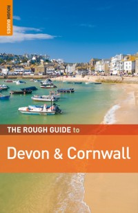 Cover Rough Guide to Devon & Cornwall