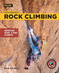 Cover Advanced Rock Climbing