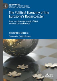 Cover The Political Economy of the Eurozone’s Rollercoaster