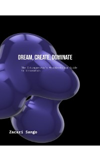 Cover Dream. Create. Dominate