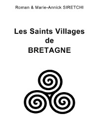 Cover Les Saints Villages de Bretagne