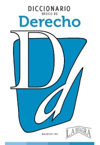 Cover Diccionario basico de derecho