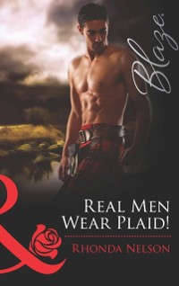 Cover Real Men Wear Plaid!