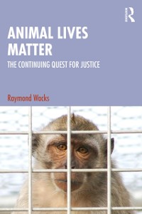 Cover Animal Lives Matter